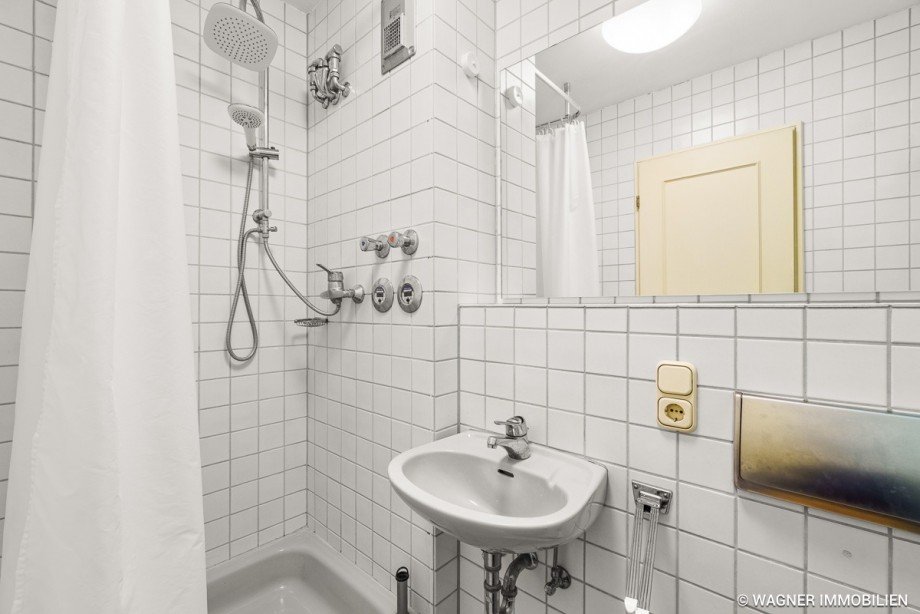 G�ste-WC Etagenwohnung Wiesbaden