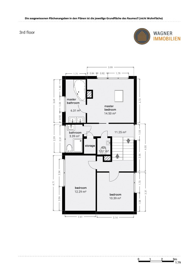 3rd floor Einfamilienhaus Wiesbaden
