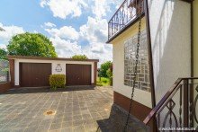 Doppelgarage Haus mit gro�en Garten und Anbaum�glichkeiten in Nordenstadt  | WAGNER IMMOBILIEN