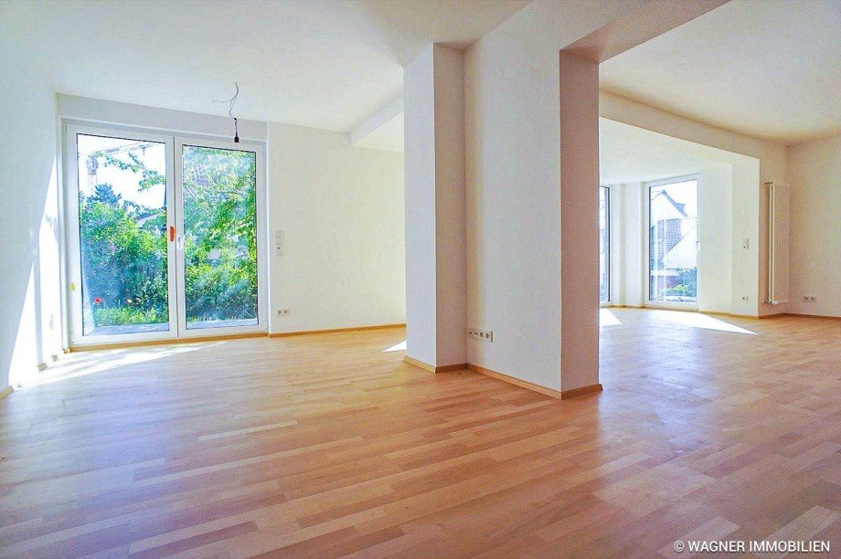 living and dining area Einfamilienhaus Wiesbaden