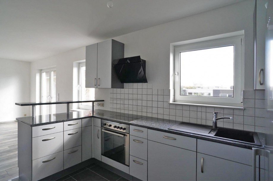 Einbauku?che Maisonettewohnung Wiesbaden