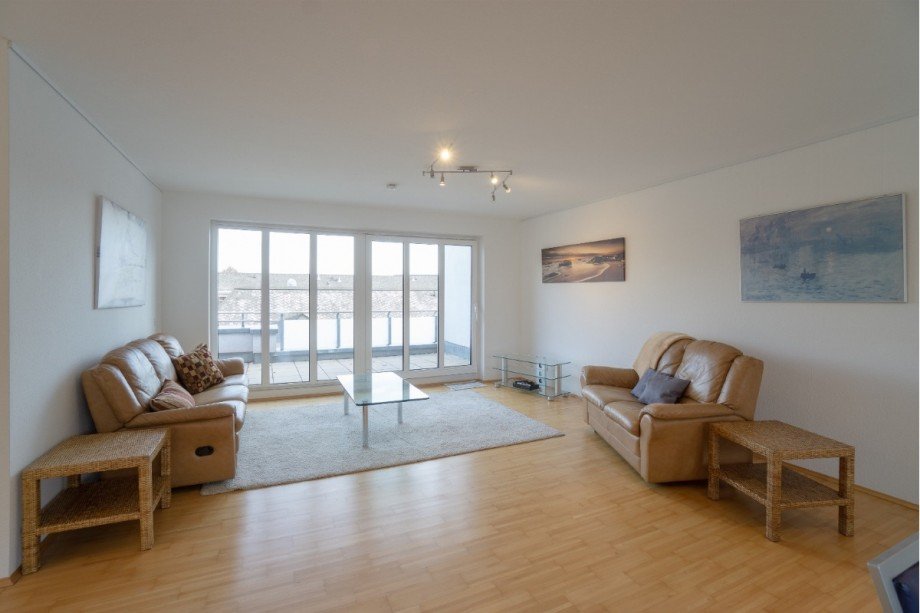 Wohnen Penthousewohnung Wiesbaden