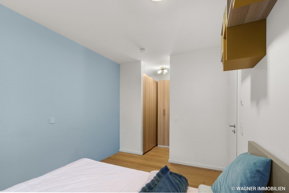 Schlafen Etagenwohnung Frankfurt