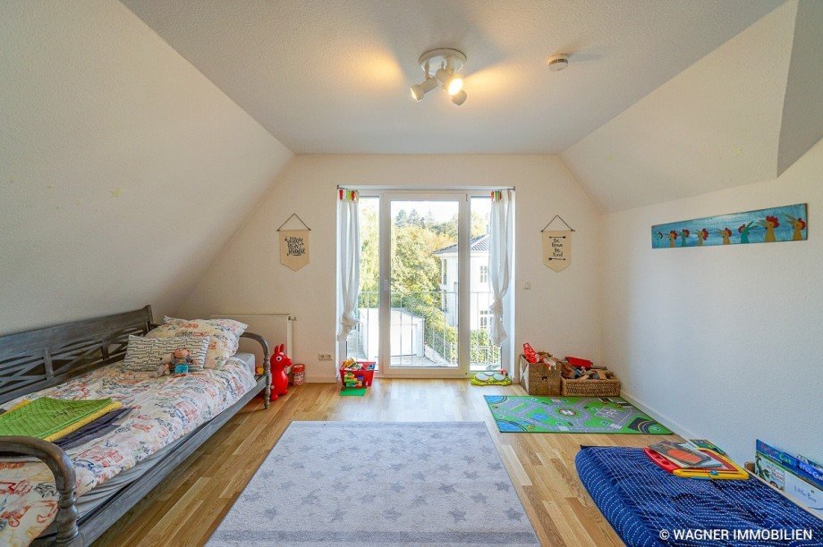 bedroom Einfamilienhaus Wiesbaden