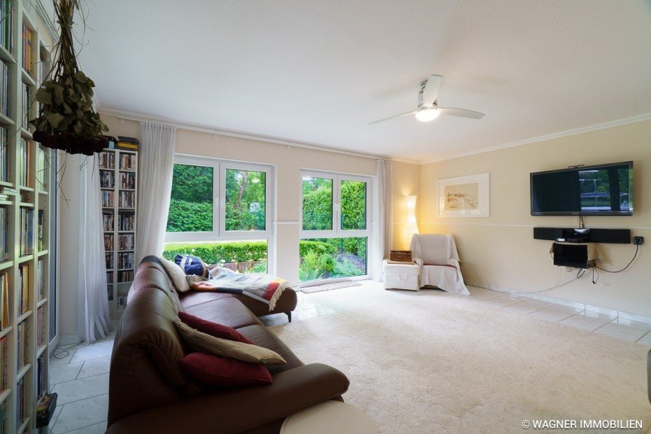 living room Einfamilienhaus Niedernhausen
