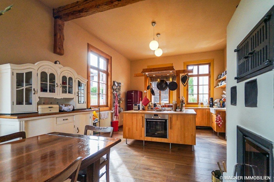 kitchen Einfamilienhaus Idstein