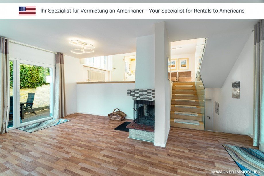 living area Einfamilienhaus Wiesbaden