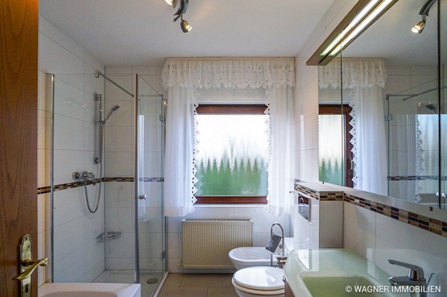 master bathroom Einfamilienhaus Wiesbaden