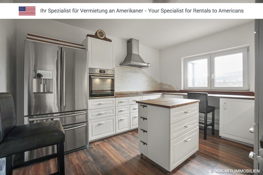 kitchen Erdgeschosswohnung Taunusstein