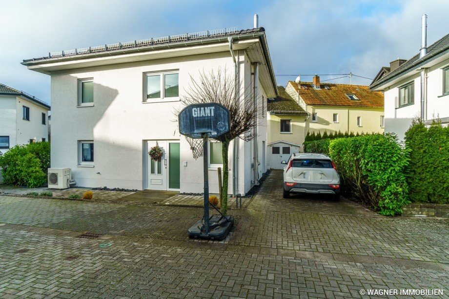 house view Einfamilienhaus Taunusstein