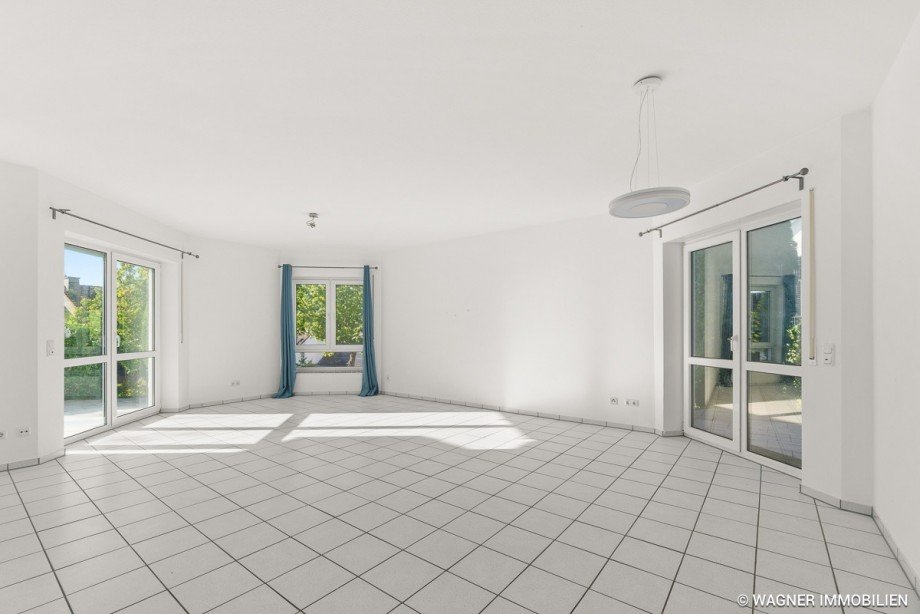 living and dining area Doppelhaushlfte Niedernhausen
