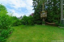 garden Family paradise - Semi-detached house with garden and garages | WAGNER IMMOBILIEN