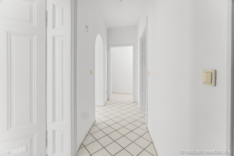 Flur Etagenwohnung Wiesbaden