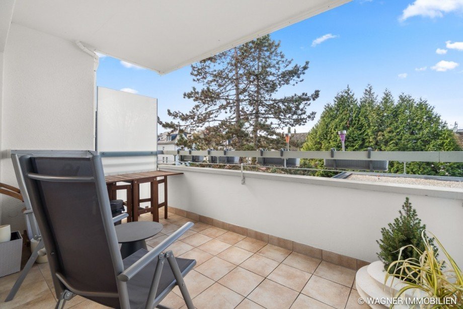 Balkon Etagenwohnung Wiesbaden