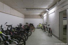 bicycle room Beautiful, modern apartment in city center  | WAGNER IMMOBILIEN
